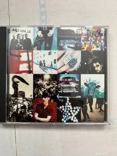 U2 - Achtung Baby - Used CD in Excellent Condition, View more