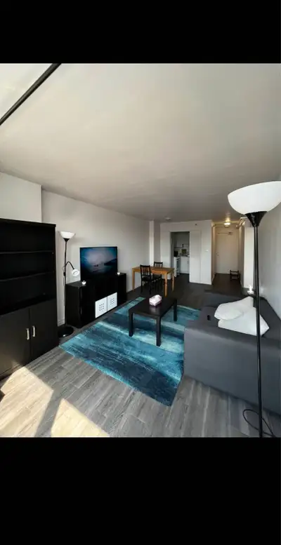 1 Bed 1 Bath