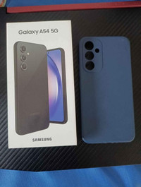 Samsung A55 Brand new condition for Sale 