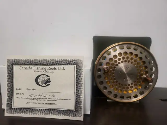 centerpin reel. float reel. canada fishing reel rainmaker62863285189763121