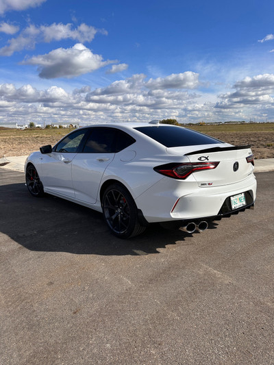 2022 TLX Type S