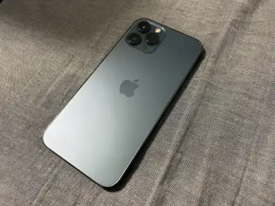 Apple iPhone 12 Pro Max Unlocked 512GB , View more