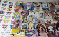 Large Cat and Dog Posters ($10 for all 3)