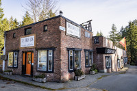 Unique business for sale in the tourist haven of Coombs, BC
