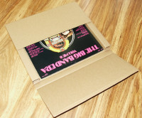 LP Record Album Mailers for Secure Shipping