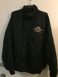 Vintage Harley Davidson Jacket Coat Motorcycle