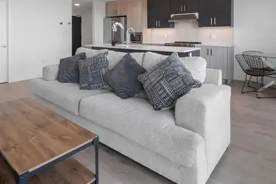 Greyleigh North Andover Upholstered Sofa, View more