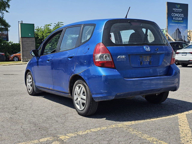 2007 Honda Fit dans Autos et camions  à Ville de Montréal - Image 4