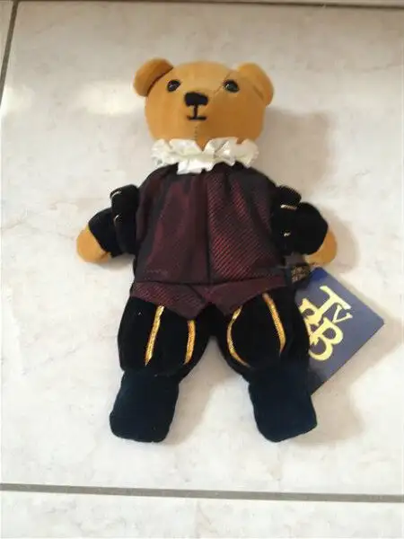 The Velveteen Bean Bear Company (TVBBC) Teddy Bears | Arts