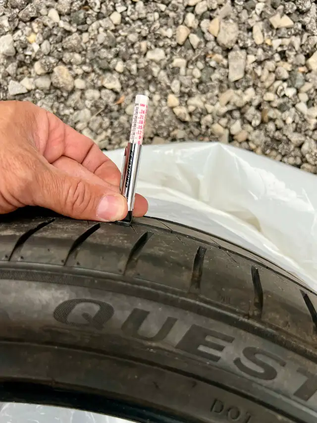 Used Tires in Tires & Rims in Oakville / Halton Region - Image 5
