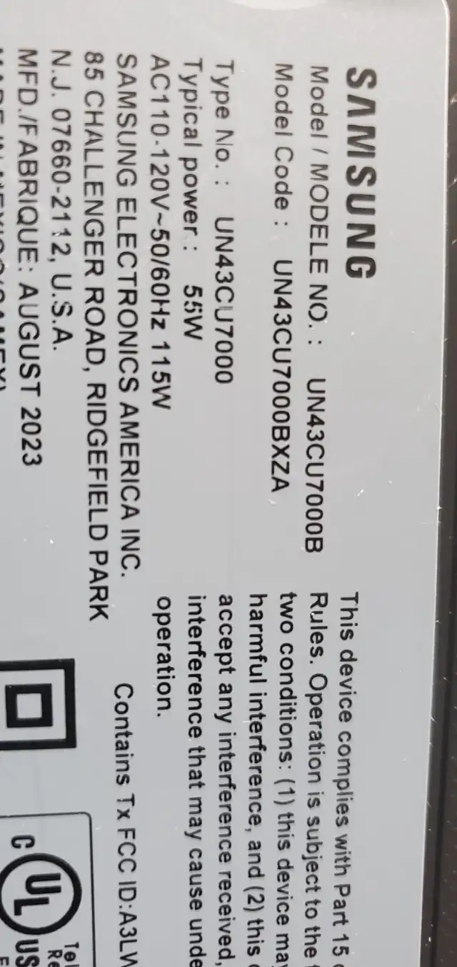 LED 4K UHD TV in TVs in Cambridge - Image 7