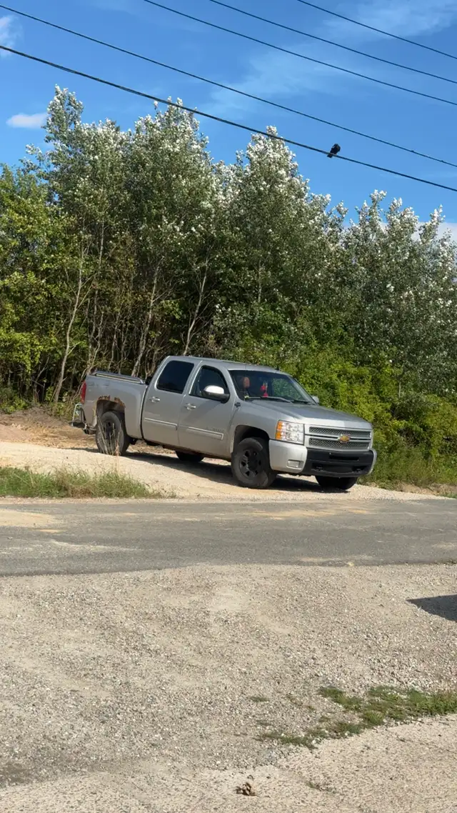 2012 Chevy Silverado unlimited558834068898467841