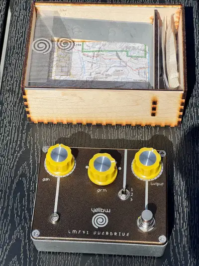 Spiral Electric FX Yellow Spiral Drive, View more