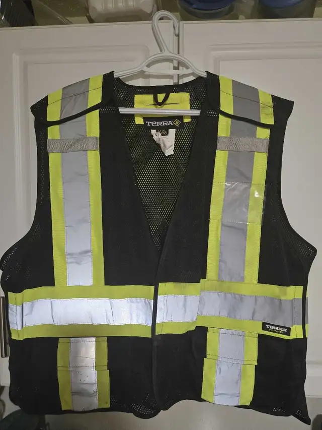Terra Safety Vest64959974043011120