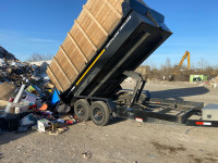 Same day Junk removal and demolition for cheap 780-802-1284