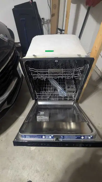 KitchenAid dishwasher , View more