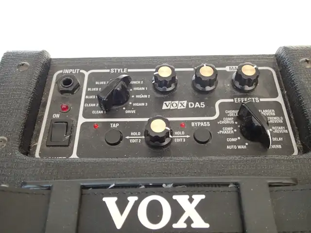 VOX DA5 Amplifier546596641089802242