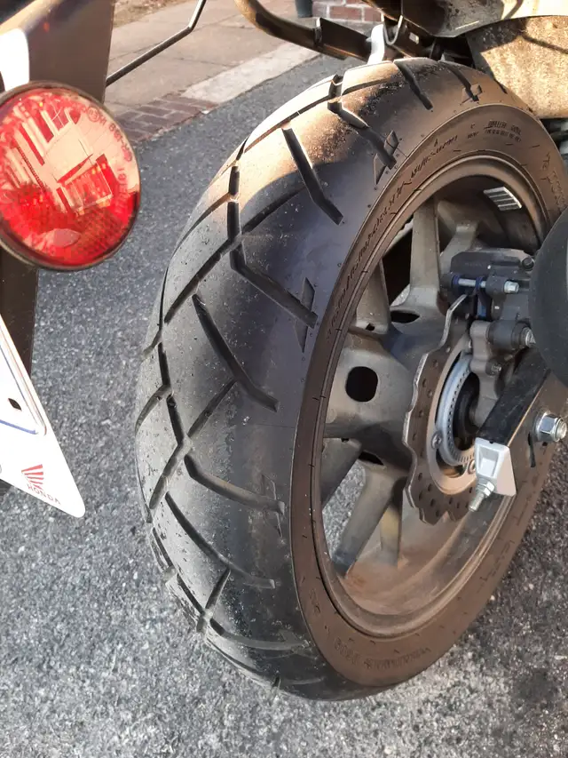 Moto - Honda - CB 500 - 2016 in Touring in Laval / North Shore - Image 10