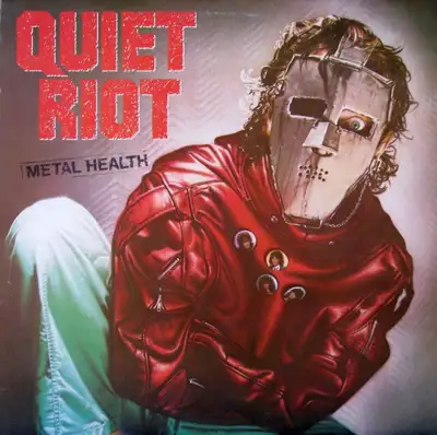 Quiet Riot is an American heavy metal band founded in Los Angeles in 1973 by guitarist Randy Rhoads...