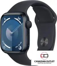 Apple Watch - Watch Series 9 GPS 41MM, 45MM