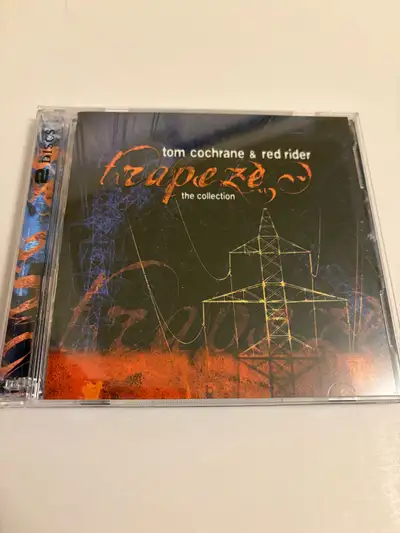 Tom Cochrane & Red Rider - Trapeze The Collection CD, View more