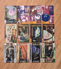Sandman Mystery Theater Comics 1994 1995