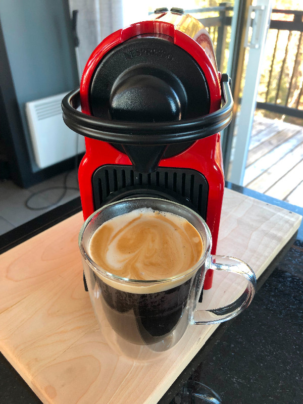 Machine à café nespresso dans Machines à café  à Saguenay