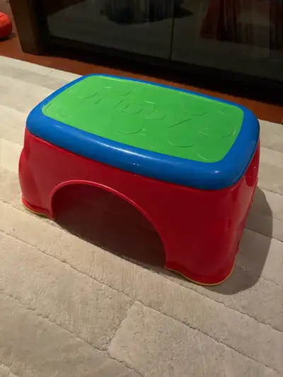 Nuby Children’s Foot Stool, View more