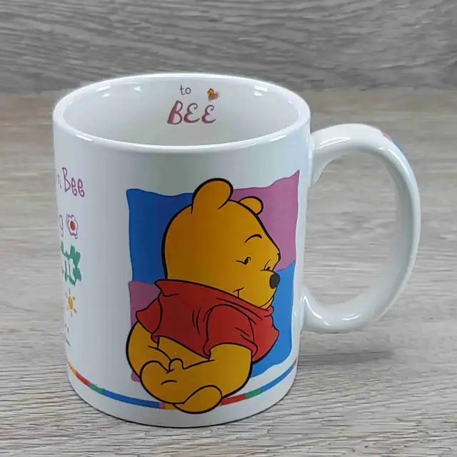 BUNDLE - Winnie the Pooh & 1 3D Eeyore Ceramic Mug DISNEY in Arts & Collectibles in City of Toronto - Image 8