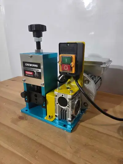 Creworks Electric Wire Stripping Machine 180W, View more