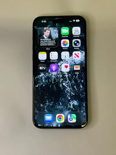 iPhone 15 Plus 128 GB, LIKE NEW, EXCELLENT CONDITION, Unlocked, View more