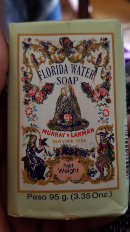 Florida Water Bar Soap 3.3 oz-CAN-B000NLS1MK in Jewellery & Watches in Vancouver