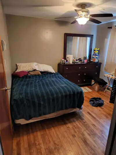 $950/MTH ALL INCLUDED or $1200 Shared with Two People. Private full washroom and walk-in closet in y...
