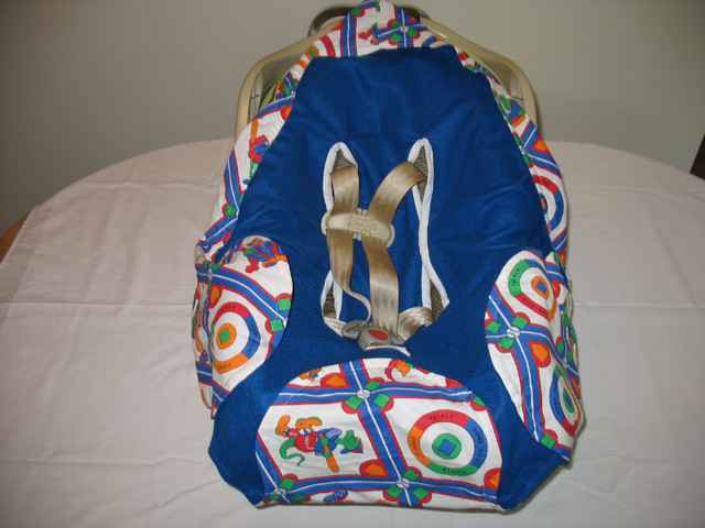 Baby Carseat Blanket Wrap $30 each in Strollers, Carriers & Car Seats in Cornwall
