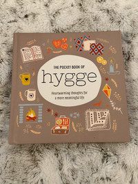 The Pocket Book of Hygge - Arcturus