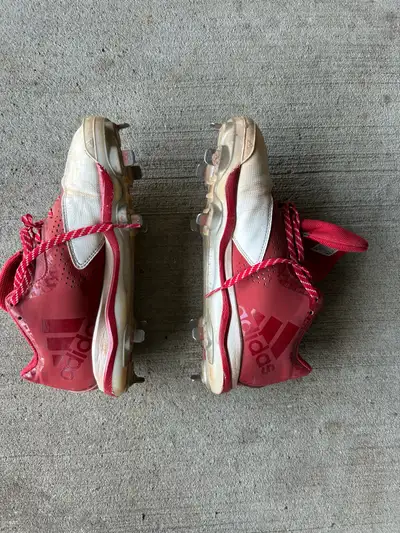 baseball spikes, View more
