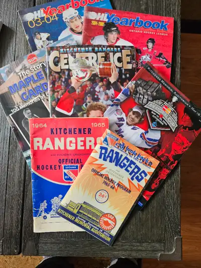 Hockey Memorabilia, View more