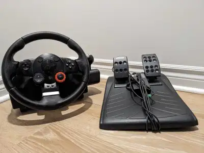 Logitech G920, View more