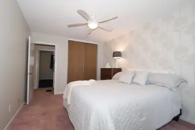 Available September 1st, 2026 A spacious master bedroom with two closet spaces is available in a wel...