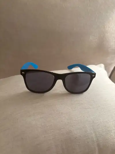Blue and Black Sunglasses , View more