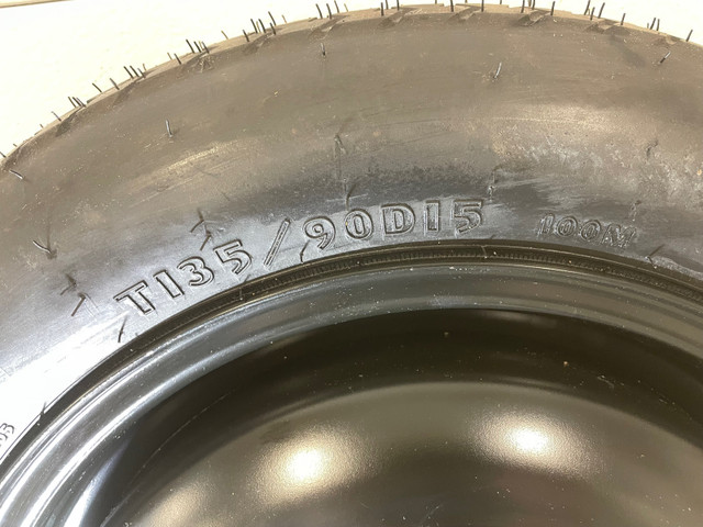 Honda Temporary Spare Tire in Tires & Rims in Thunder Bay - Image 4
