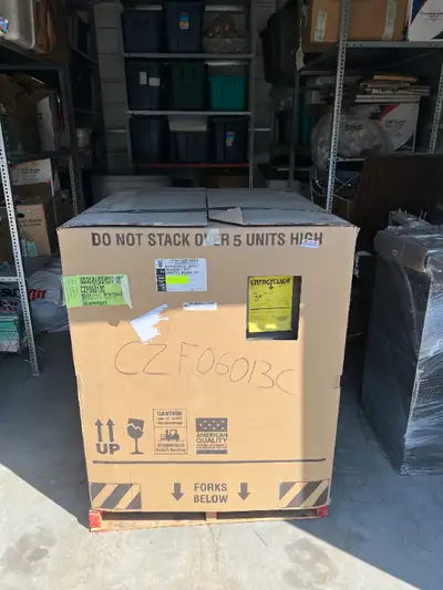 Brand New, New York 5 Ton Air Conditioner., View more