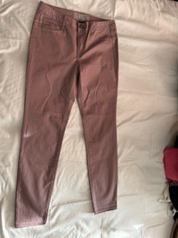 Rewash women’s pink jeans size 29