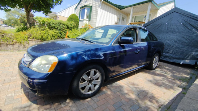2007 Ford Five Hundred, 142,554 km, $2,500. 00 or best offer in Cars & Trucks in Ottawa - Image 3