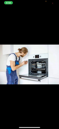 Appliance installation and repair and HVAC