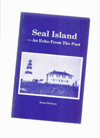 Seal Island Nova Scotia ( West of Sable Island )( history )