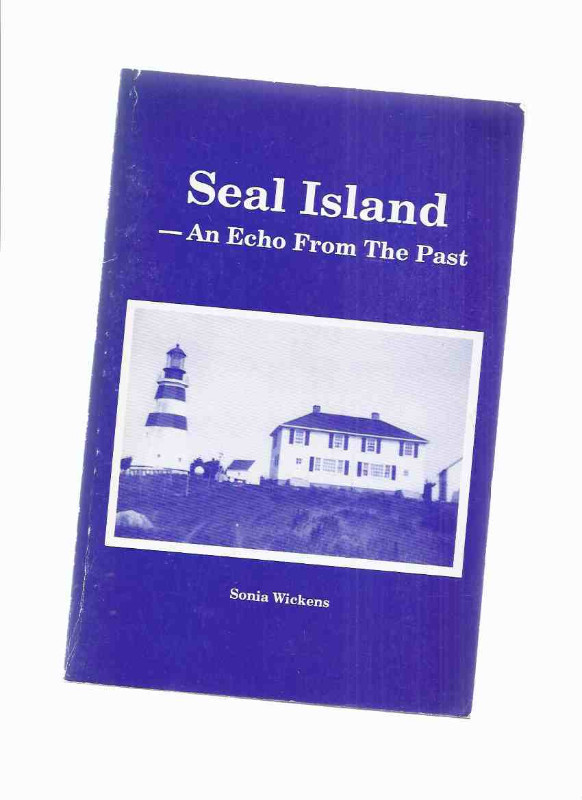 Seal Island Nova Scotia ( West of Sable Island )( history ) in Non-fiction in Oakville / Halton Region