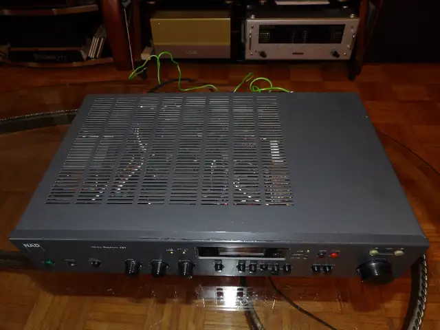 NAD 701 receiver, CONSIDERING TRADES in Stereo Systems & Home Theatre in Gatineau - Image 5
