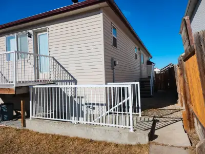Legal Basement for Rent