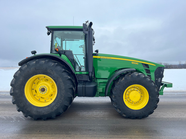 John Deere 8530 in Farming Equipment in Napanee - Image 3